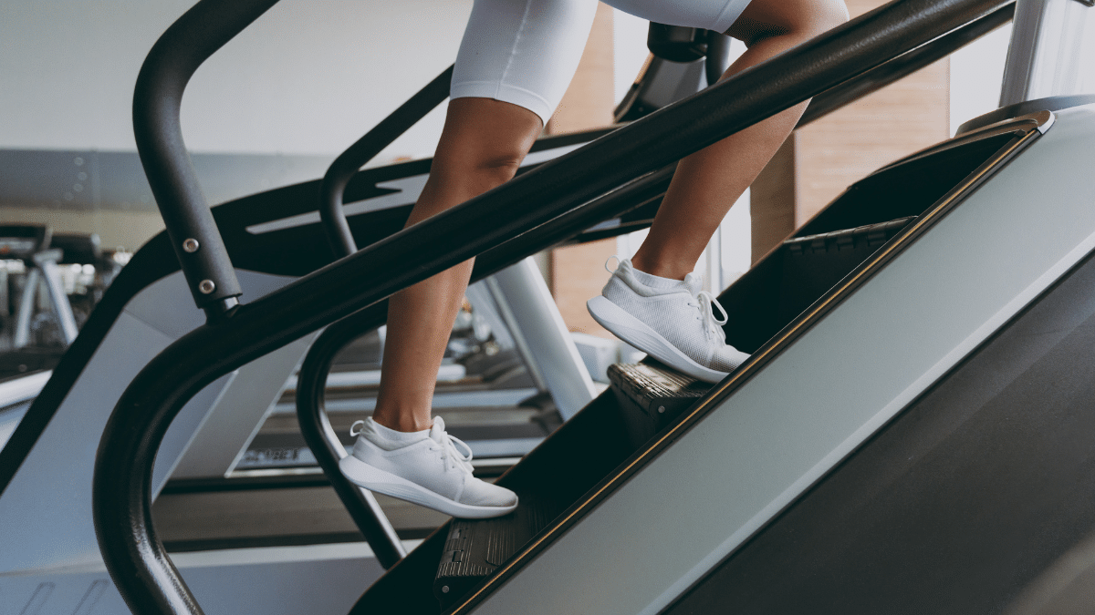stair-stepper