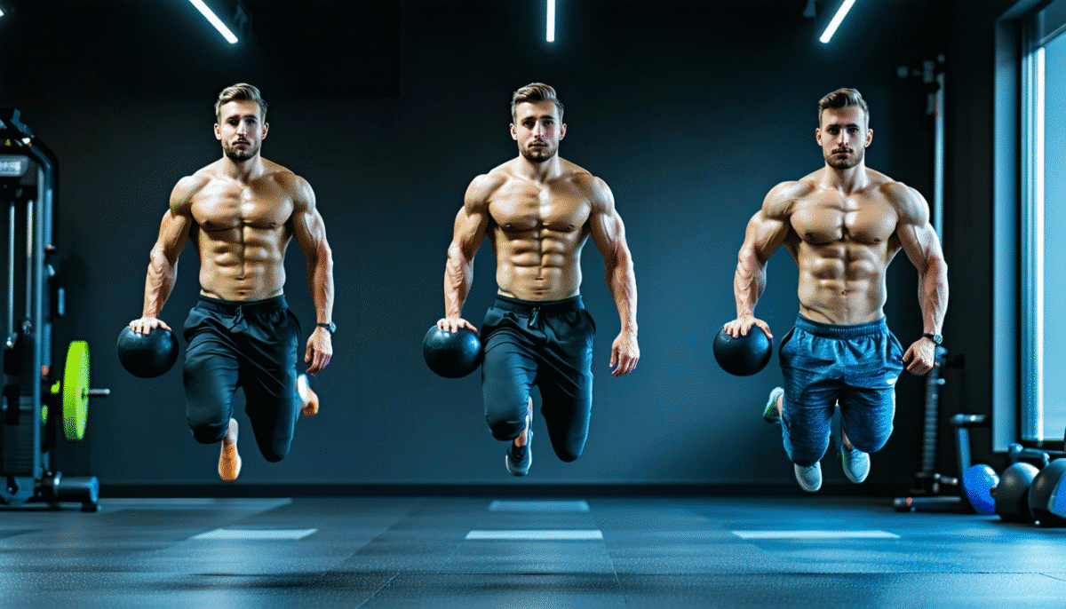 découvrez comment un simple enchaînement de 3 mouvements peut transformer l’apparence de vos abdos. suivez nos conseils et obtenez un ventre plus sculpté et des résultats visibles rapidement !