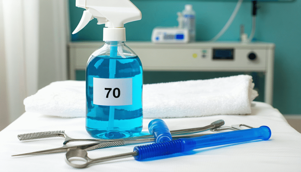 découvrez les usages efficaces de l’alcool à 70° pour la désinfection, ainsi que les erreurs courantes à éviter pour garantir votre sécurité et une hygiène optimale.