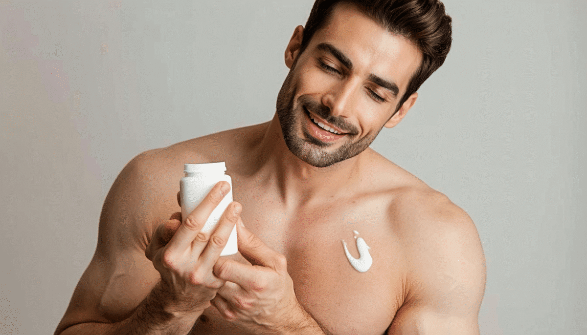 découvrez pourquoi l'utilisation de la crème dépilatoire sur les testicules peut provoquer des brûlures sévères. conseils et précautions pour éviter cette erreur fréquente et protéger votre peau.