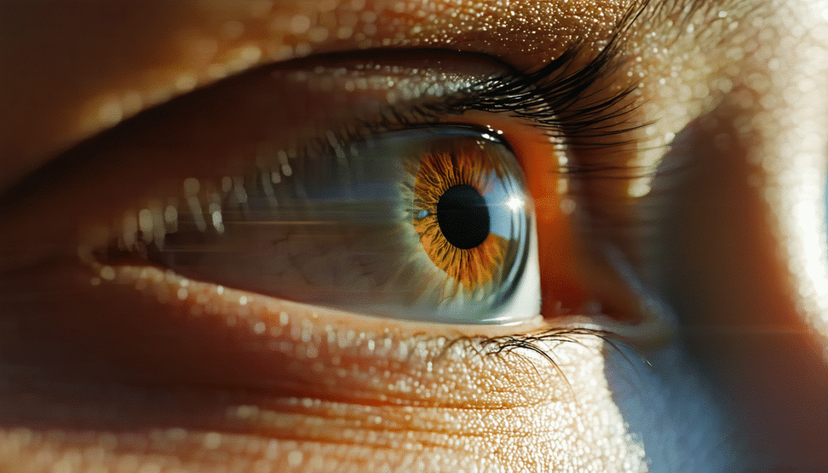 les flashes lumineux au coin de l’œil peuvent indiquer un risque de décollement de rétine. découvrez pourquoi ce symptôme doit être surveillé et quand consulter un ophtalmologue.