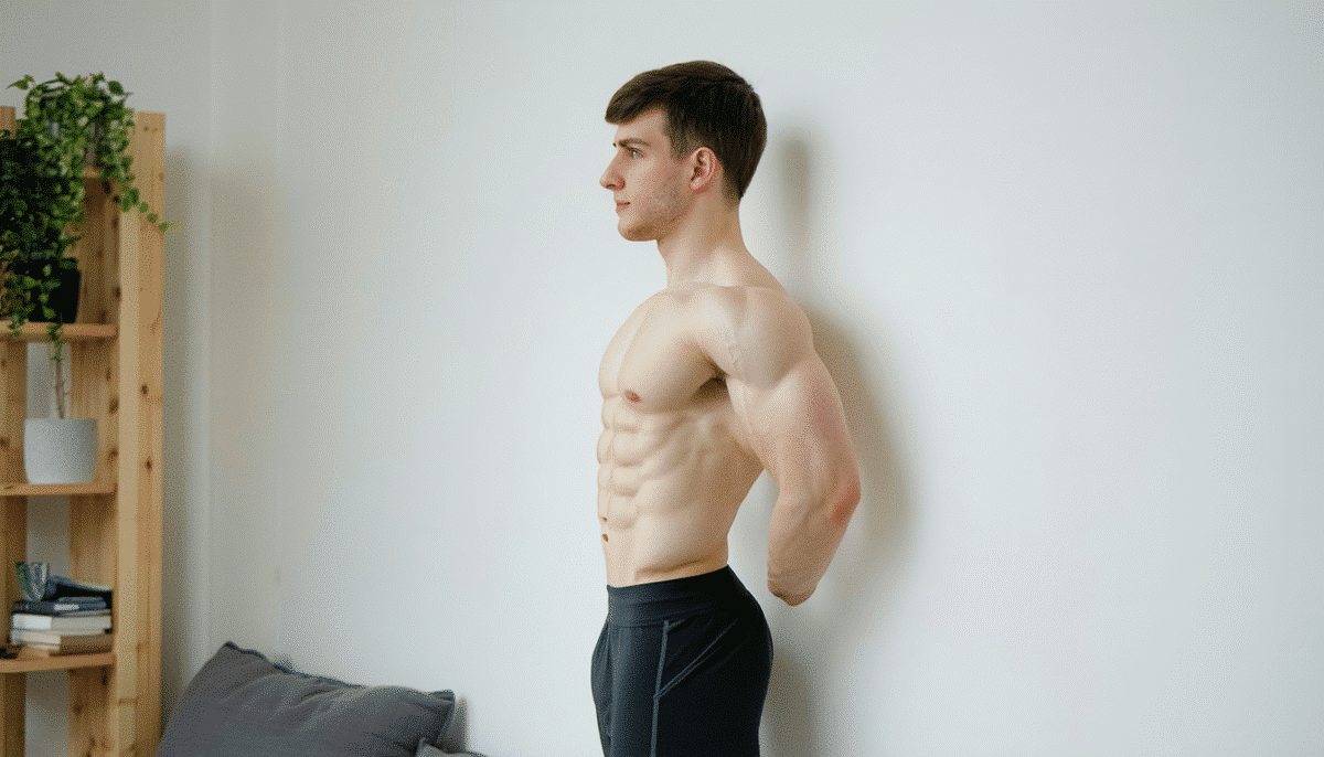 découvrez comment éliminer la boule dans le dos sans chirurgie grâce à une méthode simple de 5 minutes par jour. des résultats prouvés et incroyables à portée de main !