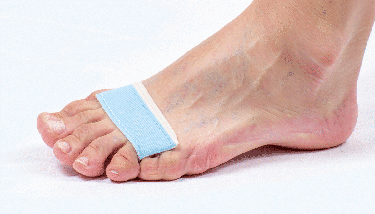 découvrez une méthode simple et peu connue pour redresser un orteil en griffe en seulement 30 jours. profitez d’un soulagement remarquable et améliorez votre confort au quotidien grâce à cette solution efficace.