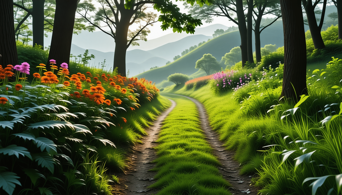 partez à la découverte d’un sentier insolite qui n’a pas de destination, mais qui promet détente et bien-être. laissez-vous porter par la marche, profitez du calme et vivez une expérience ressourçante, loin du but mais proche de l’essentiel.