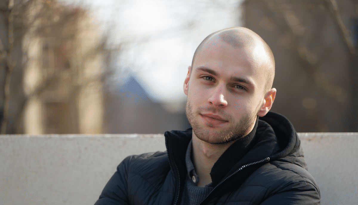 découvrez le témoignage authentique d'un jeune homme de 20 ans confronté à une calvitie précoce. son récit, accompagné de photos, soulève l'inquiétude et invite à réfléchir sur les causes et les solutions face à la perte de cheveux dès le plus jeune âge.
