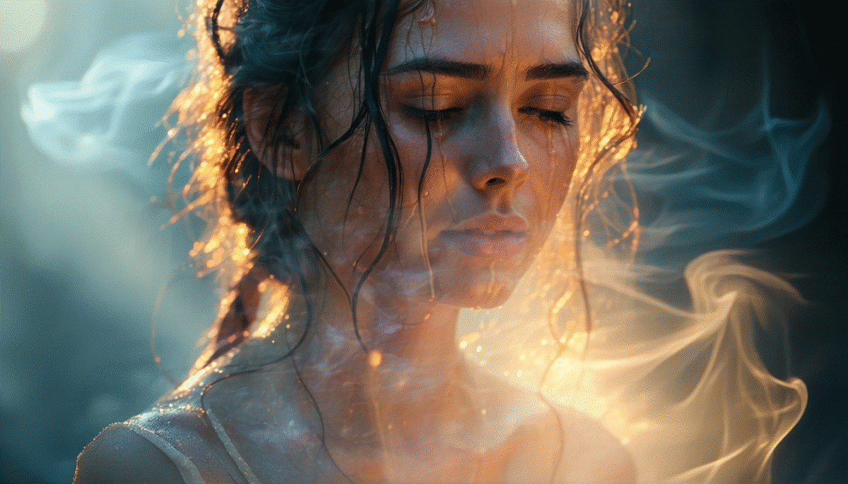 découvrez la signification spirituelle étonnante de la douleur à l'œil gauche à travers un témoignage révélateur. un récit mêlant mystère, expérience et interprétation spirituelle.