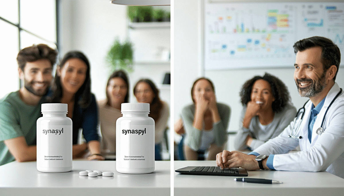 découvrez le témoignage sur synapsyl : entre soulagement de l’angoisse pour certains patients et effets indésirables pour d’autres, cet avis partage une expérience honnête et nuancée sur ce produit.