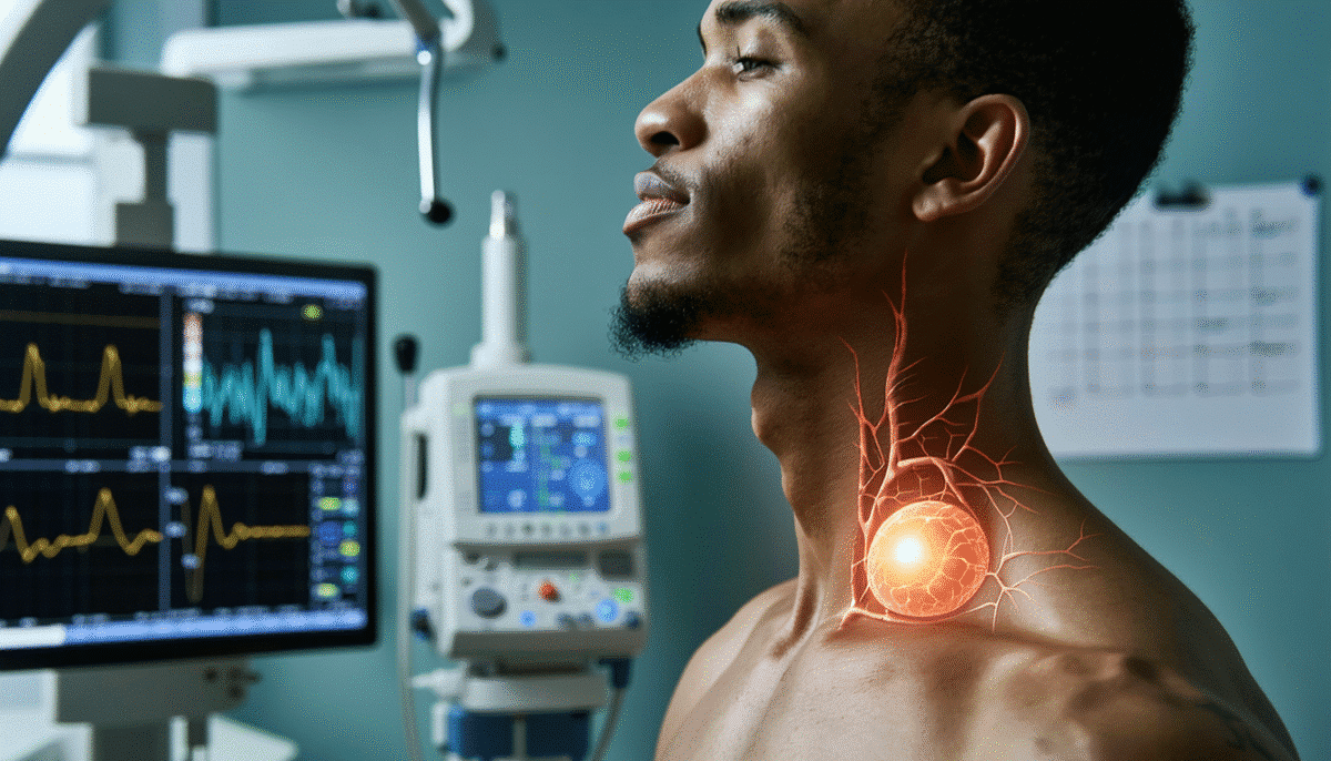 découvrez comment le stress peut provoquer un ganglion sus-claviculaire de 1,2 cm, souvent confondu avec un cancer. je partage mon expérience et mes conseils pour éviter des examens coûteux inutilement et mieux comprendre les symptômes liés au stress.