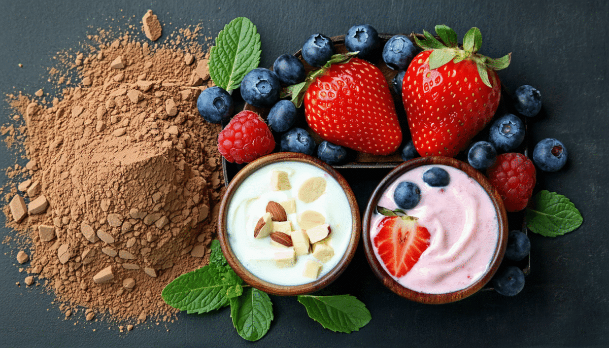 découvrez des alternatives savoureuses et saines pour remplacer le fromage blanc sans frustration. trouvez des solutions adaptées à vos goûts et envies !