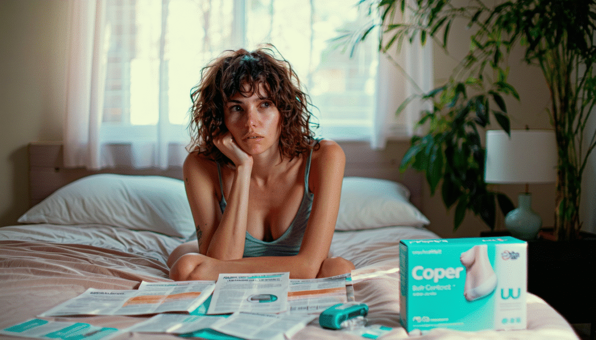 découvrez le témoignage d'une femme dont le cycle menstruel s’est profondément modifié après le retrait du stérilet en cuivre, une expérience qui suscite l’inquiétude chez de nombreuses autres utilisatrices. informations et conseils sur les effets possibles.