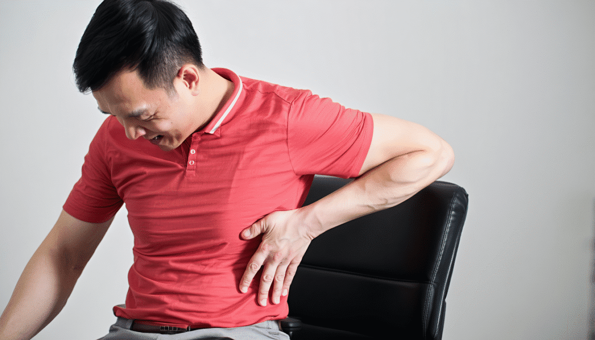 découvrez le témoignage d'une personne souffrant d'algodystrophie de l'épaule et l'impact de cette maladie sur la nécessité d'un arrêt de travail adapté.