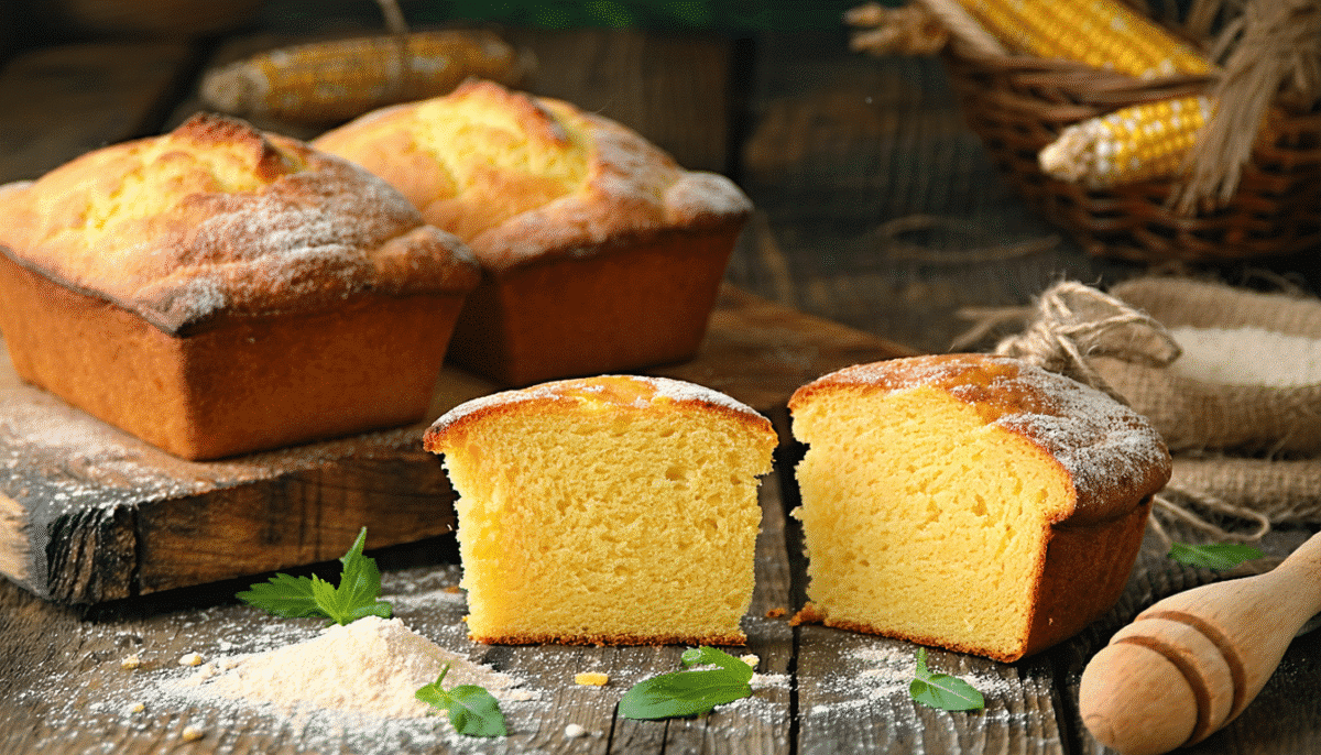 découvrez des recettes faciles de pain sans gluten au maïs et les témoignages de ceux qui apprécient sa bonne tolérance digestive. conseils et astuces pour une alimentation saine et gourmande !