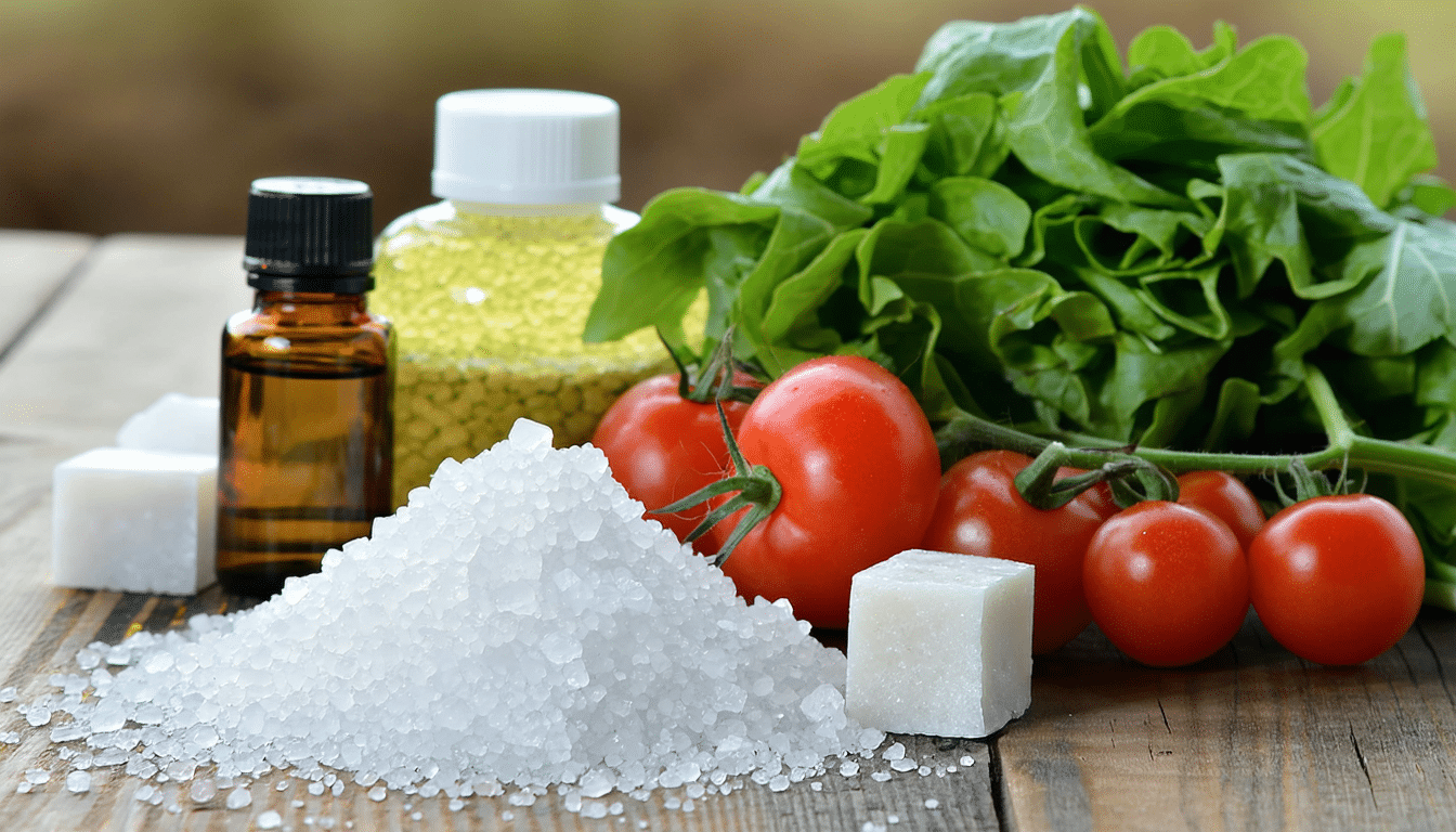 Nigari Sel De Magnésium 150g - Écodis - Pour Tofu Et Soins Naturels