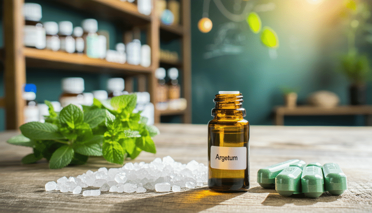 découvrez comment argentum nitricum 15 ch, un remède homéopathique reconnu, peut aider à soulager l'anxiété et les troubles digestifs de façon naturelle et efficace.