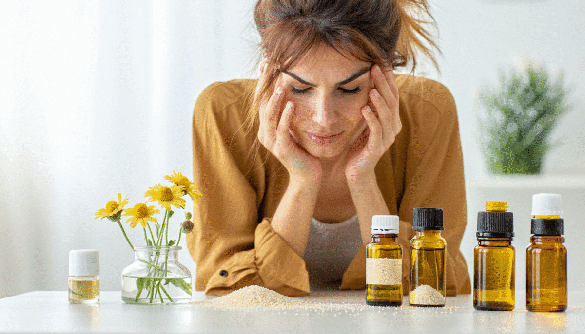 découvrez comment arnica 30 ch, un remède homéopathique reconnu, peut aider à soulager les effets d'un choc émotionnel ou d'un stress intense.