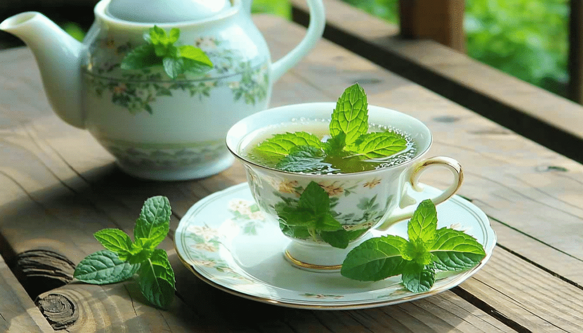 découvrez les bienfaits du thé vert à la menthe : des témoignages authentiques révèlent ses effets digestifs et apaisants pour le corps et l’esprit. une boisson naturelle aux multiples vertus à intégrer dans votre quotidien.