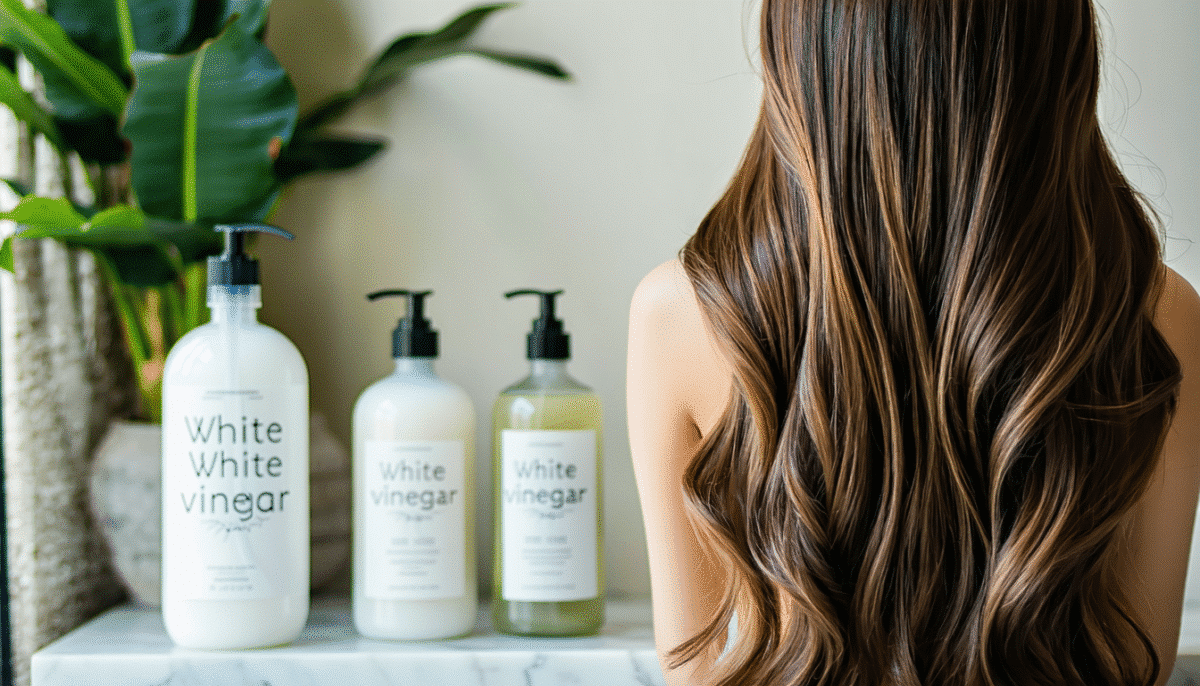 découvrez comment le vinaigre blanc redonne brillance et douceur aux cheveux grâce à des témoignages authentiques. conseils, astuces naturelles et retours d’expérience pour une chevelure éclatante !