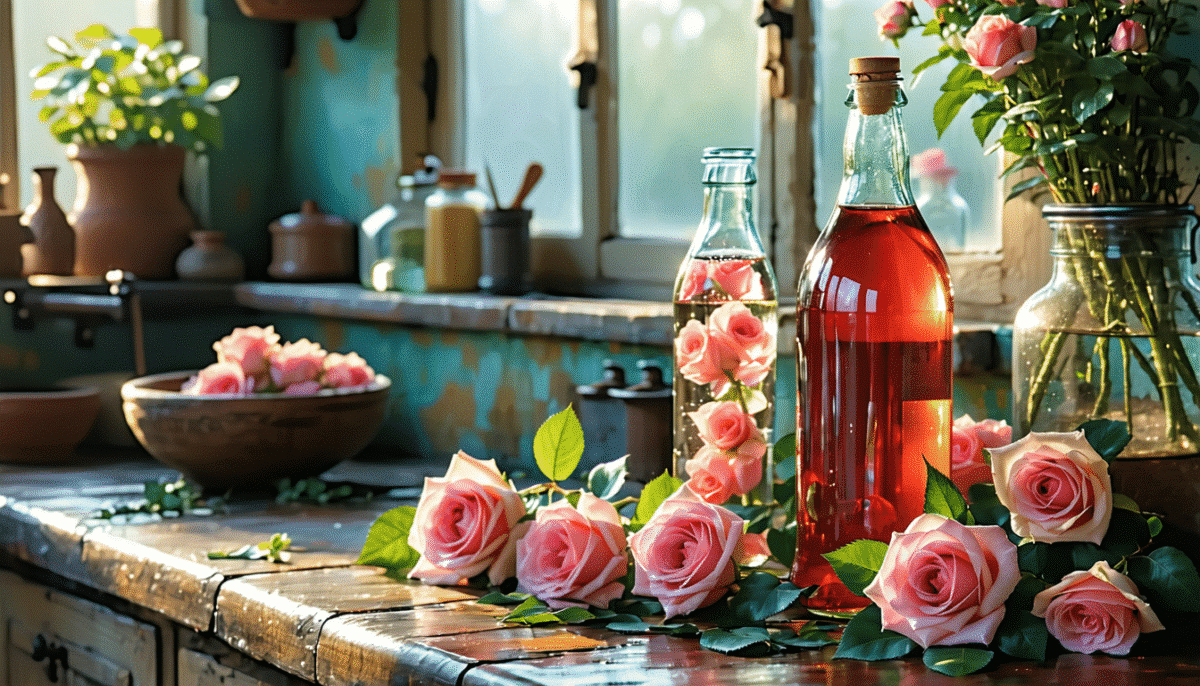découvrez comment préparer facilement votre propre eau de rose maison grâce à une recette authentique citée dans les témoignages. conseils étape par étape pour une eau de rose naturelle et bienfaisante.