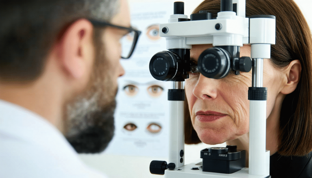 découvrez comment interpréter une anomalie du champ visuel à travers des témoignages patients. identifiez les diagnostics fréquents associés et comprenez mieux l'importance d’un dépistage précoce.
