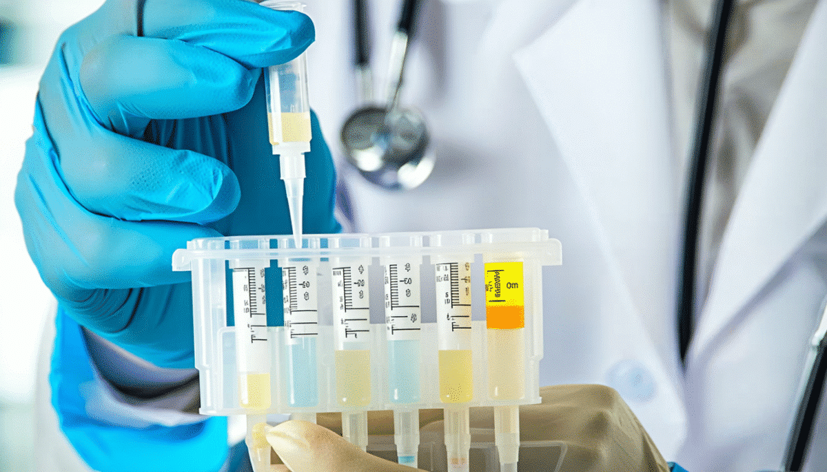découvrez comment utiliser un flacon d’urine sur 24h grâce à des témoignages détaillant chaque étape, pour une collecte fiable et sans erreur. suivez nos conseils pratiques pour réussir votre analyse.