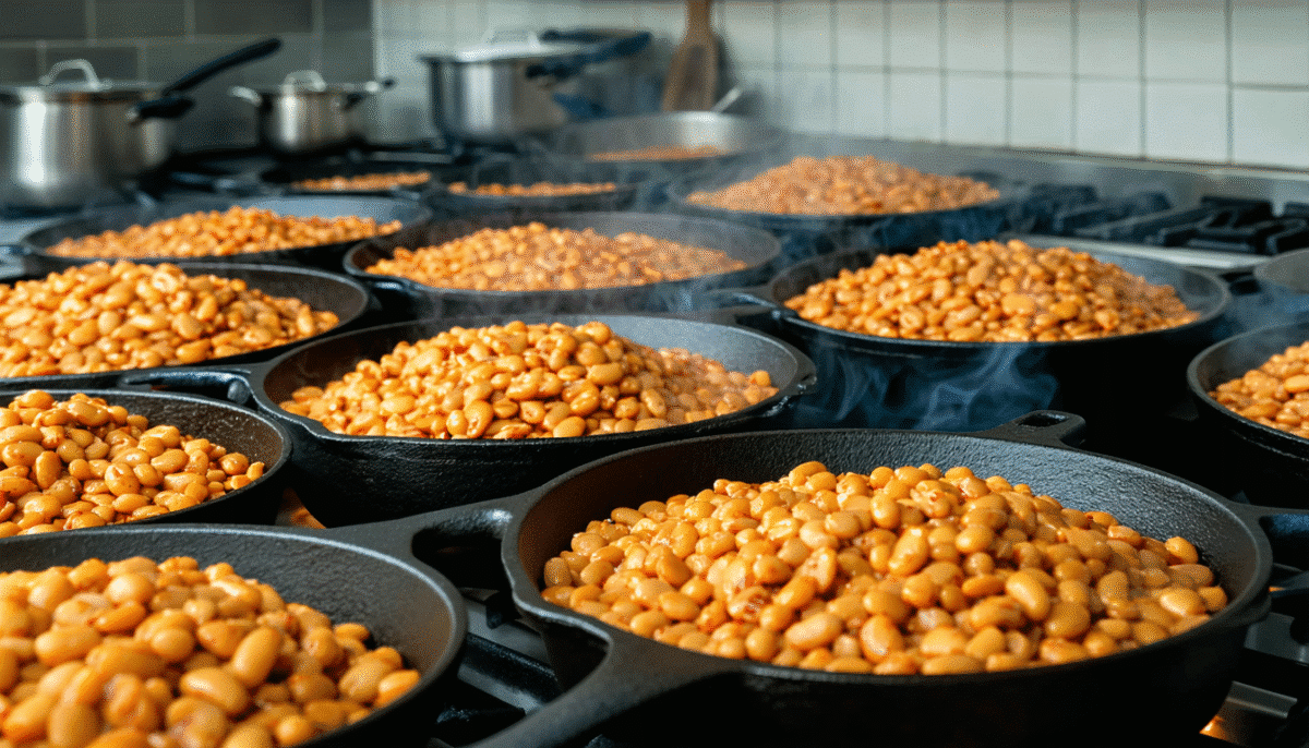 découvrez les témoignages de passionnés de cuisine sur la cuisson des haricots demi-secs, partageant leurs astuces et les durées idéales pour réussir parfaitement ce légume savoureux.