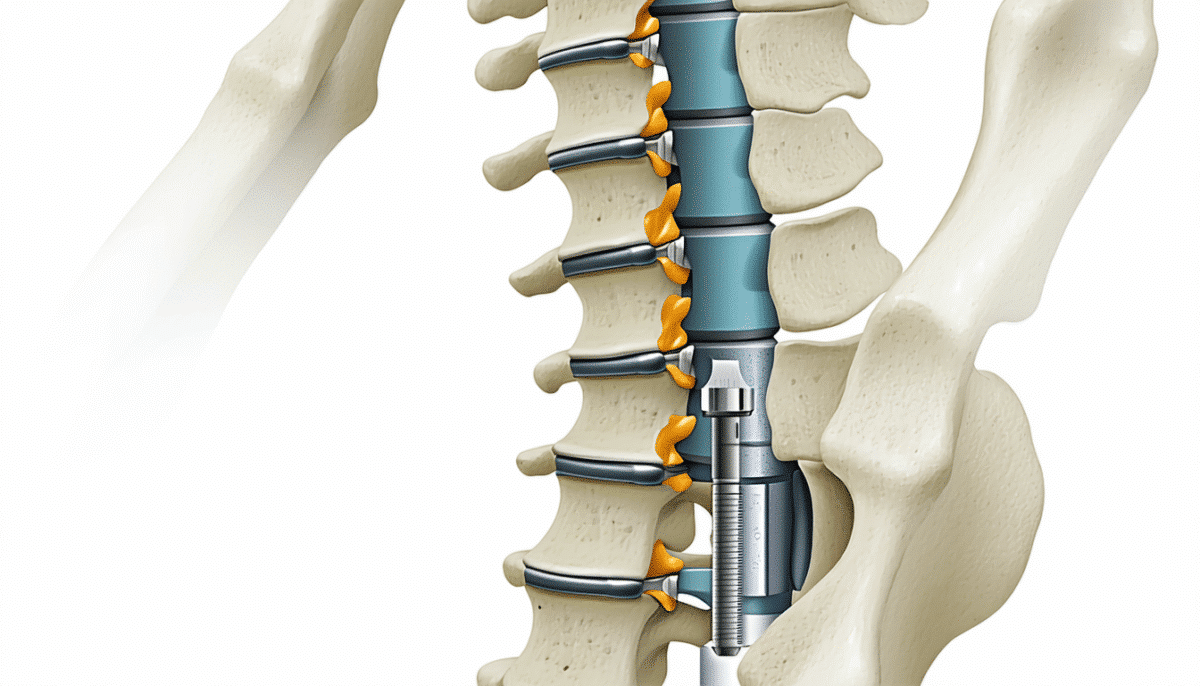 découvrez le témoignage d’un patient ayant bénéficié d’une prothèse discale avec cage au niveau l5-s1 : parcours, suites opératoires, récupération et conseils pour mieux appréhender cette intervention.