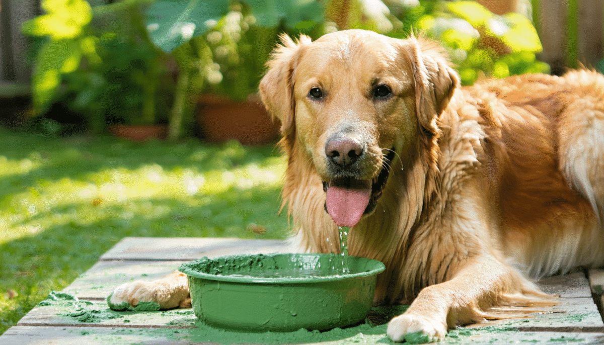 découvrez comment un vermifuge naturel, inspiré d’un remède de grand-mère, a permis de soulager rapidement mon chien en seulement quelques jours. conseils, astuces et bienfaits à lire dans cet article !