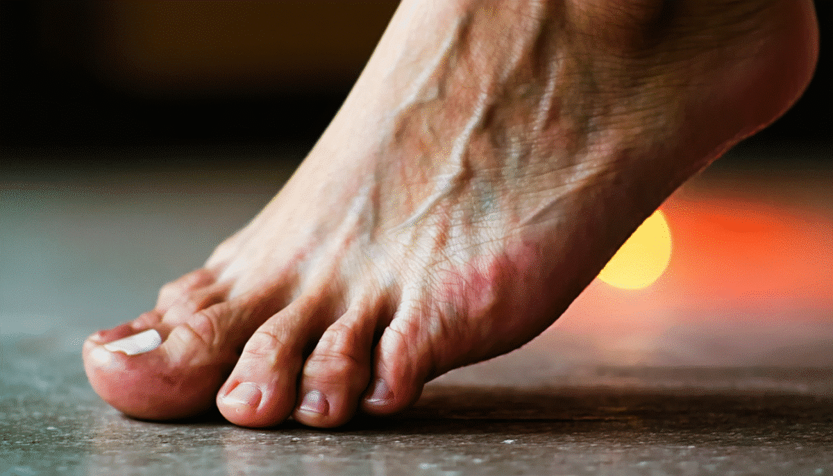 découvrez le témoignage d'une personne souffrant d'une douleur sur le côté du pied. cet article vous aide à comprendre cette gêne fréquente, ses causes possibles et les solutions à envisager pour un meilleur soulagement.