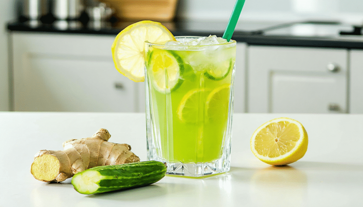 découvrez comment boire du jus de concombre chaque matin a amélioré visiblement ma peau et ma digestion en seulement 2 semaines. astuces, bienfaits et conseils dans cet article !