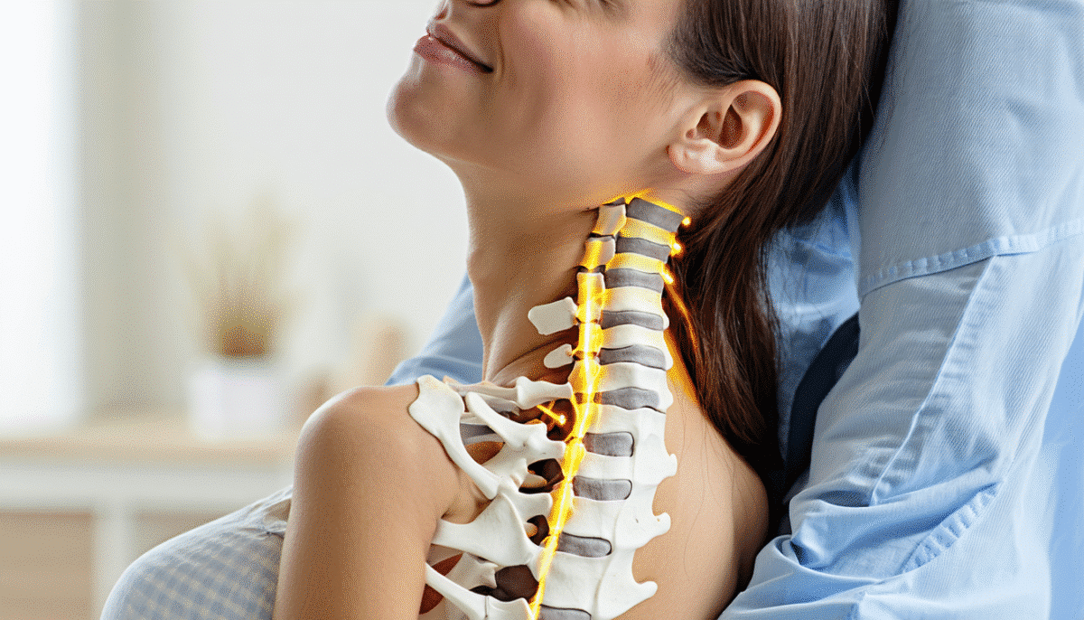 découvrez des témoignages authentiques sur l’opération cervicale c5 c6 c7, mettant en lumière les suites post-opératoires et les douleurs fréquentes rencontrées. informez-vous sur les expériences de patients pour mieux comprendre la récupération après cette intervention.