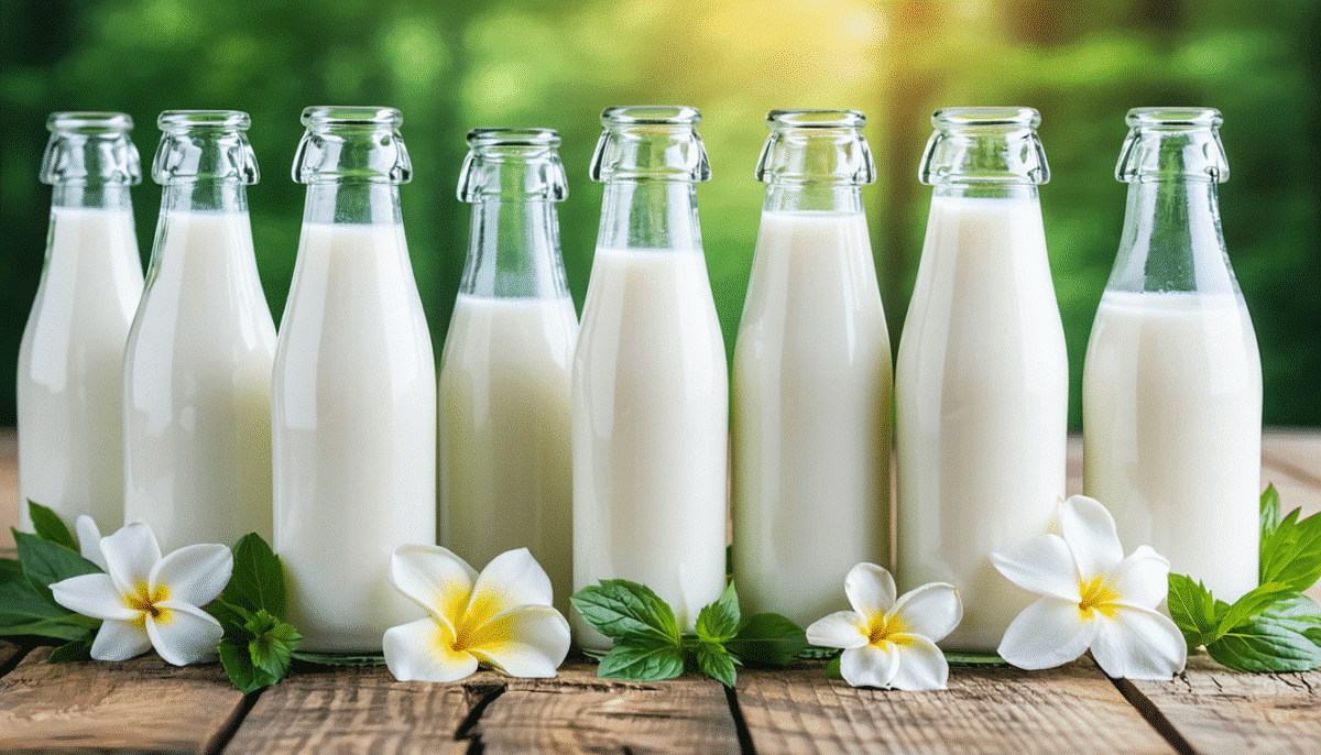 découvrez combien pèse un litre de lait : en moyenne 1,03 kg selon sa densité, avec des explications basées sur la nutrition et la composition du lait.