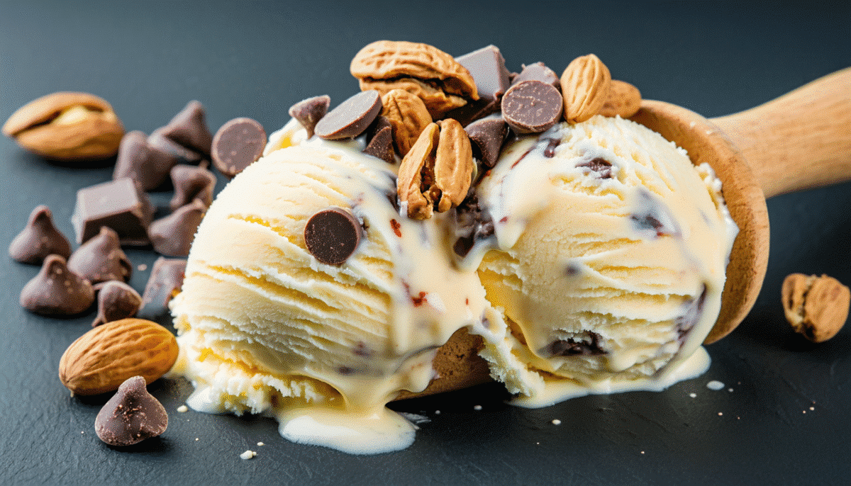 découvrez combien pèse une boule de glace selon les tableaux alimentaires : infos utiles pour surveiller vos portions et mieux calculer vos apports caloriques.