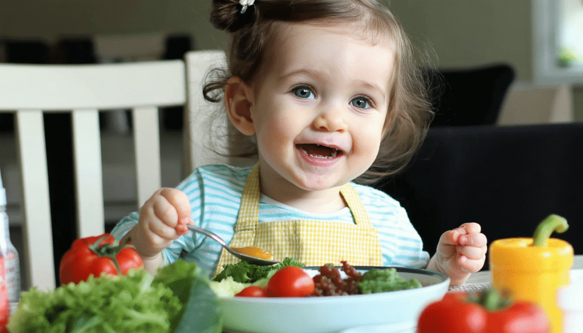 découvrez des témoignages de parents et leurs idées de menus équilibrés pour bébé de 18 mois. inspirez-vous pour préparer des repas sains et adaptés à votre tout-petit au quotidien.