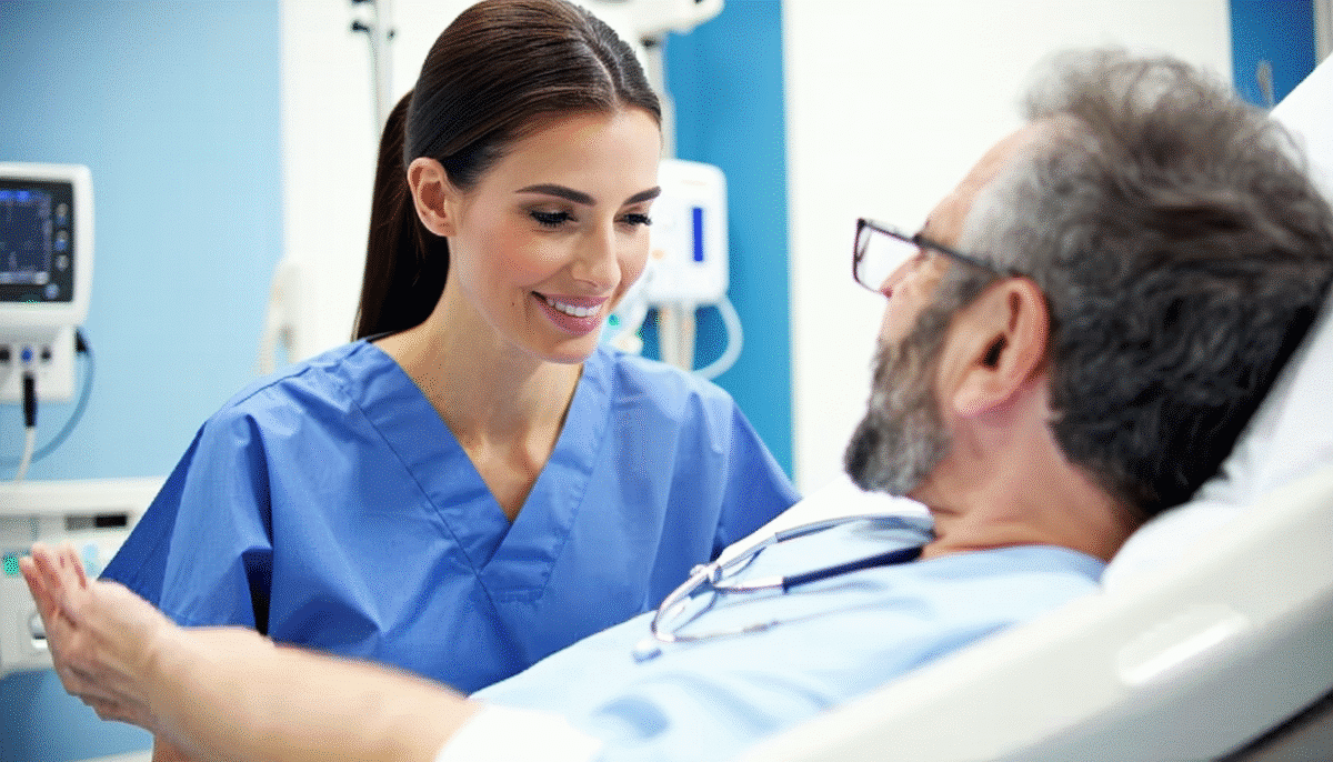 découvrez la définition officielle de la relation soignant-soigné selon l’oms et comprenez pourquoi ce lien humain est essentiel pour améliorer la qualité des soins apportés aux patients.