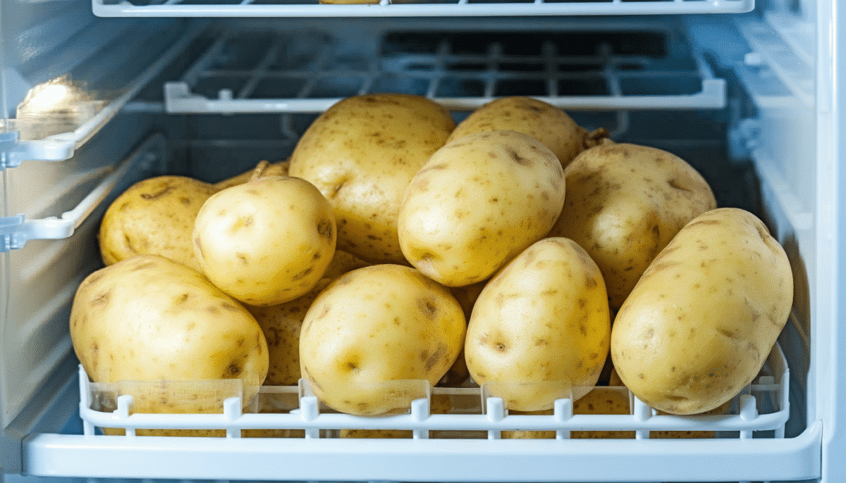 découvrez pourquoi réchauffer des restes de pommes de terre cuites peut présenter des risques pour la santé, et suivez nos conseils pour éviter la prolifération bactérienne lors de leur conservation et de leur réchauffage.