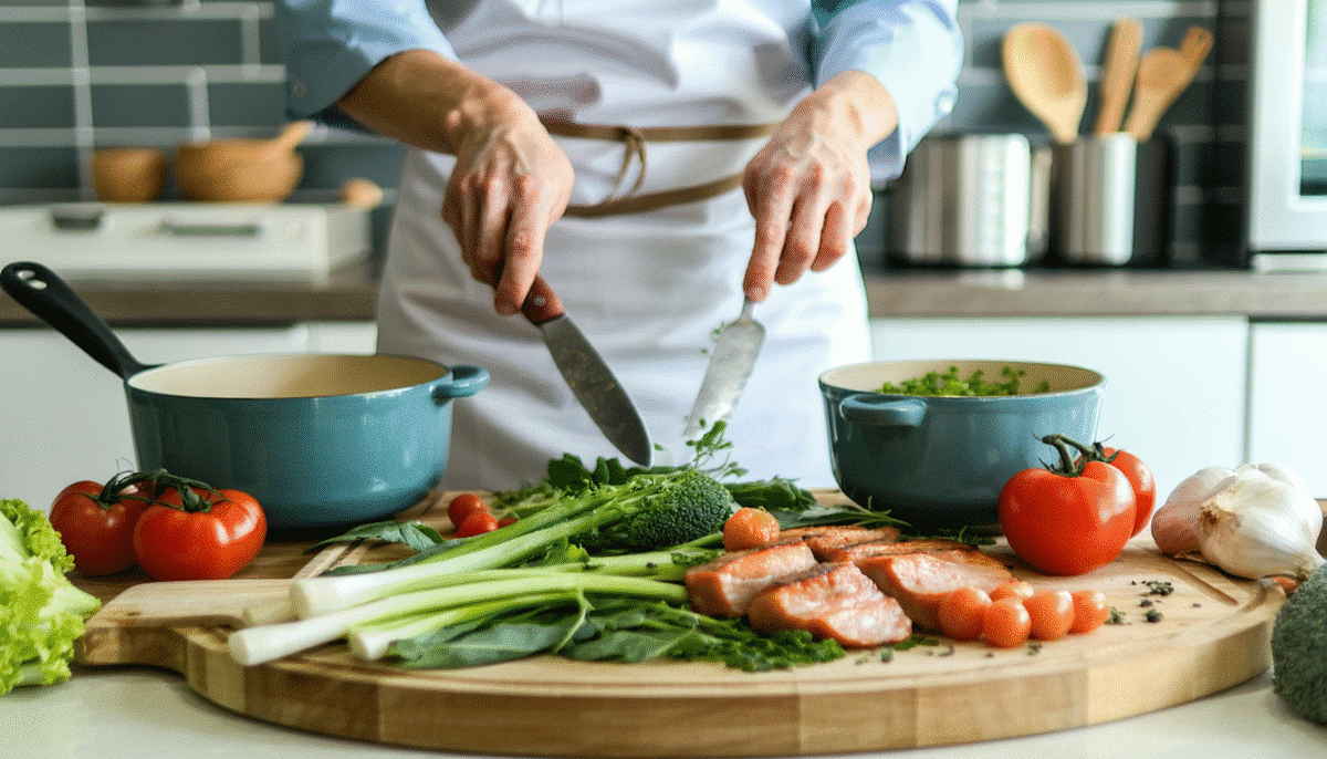 découvrez un livre de recettes en format pdf conçu spécialement pour les personnes atteintes de la maladie de crohn. ce guide circulant parmi les patients propose des idées de repas adaptés et savoureux pour faciliter le quotidien.