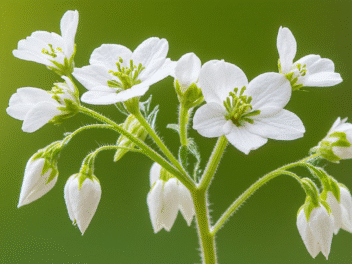 découvrez la capselle bourse à pasteur, une plante méconnue utilisée depuis des siècles pour ses puissants effets hémostatiques naturels.