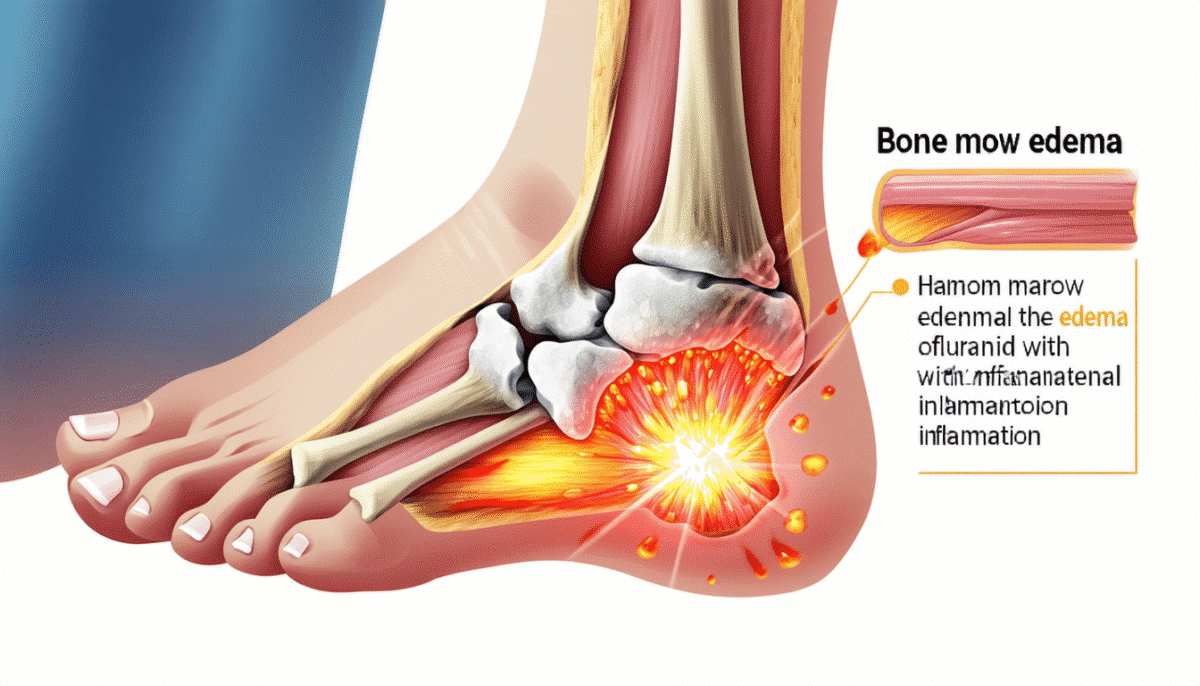 découvrez la durée de récupération d’un œdème osseux du pied selon l’avis des orthopédistes, ainsi que les conseils pour accélérer la guérison et retrouver votre mobilité plus rapidement.