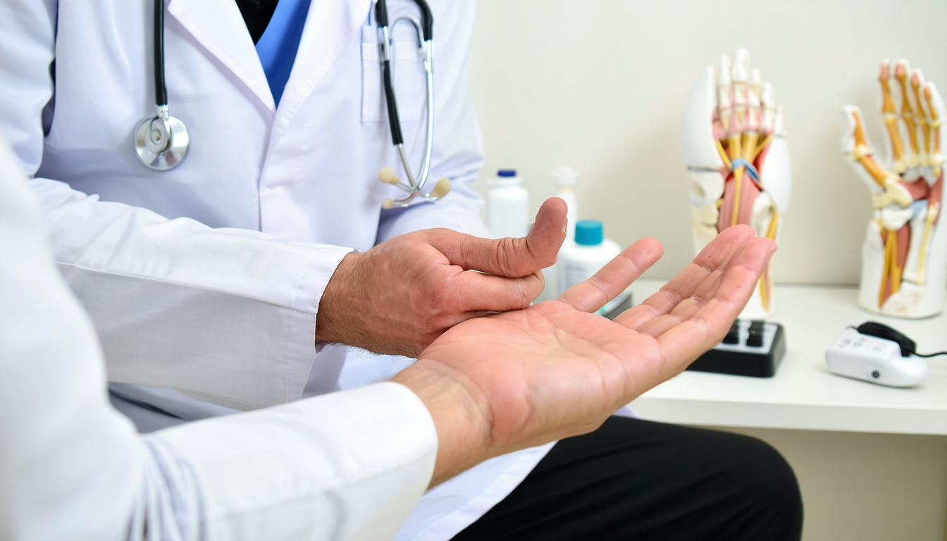 découvrez comment les ergothérapeutes accompagnent la prise en charge de la tendinite au pouce et au poignet pour soulager la douleur et améliorer la mobilité.