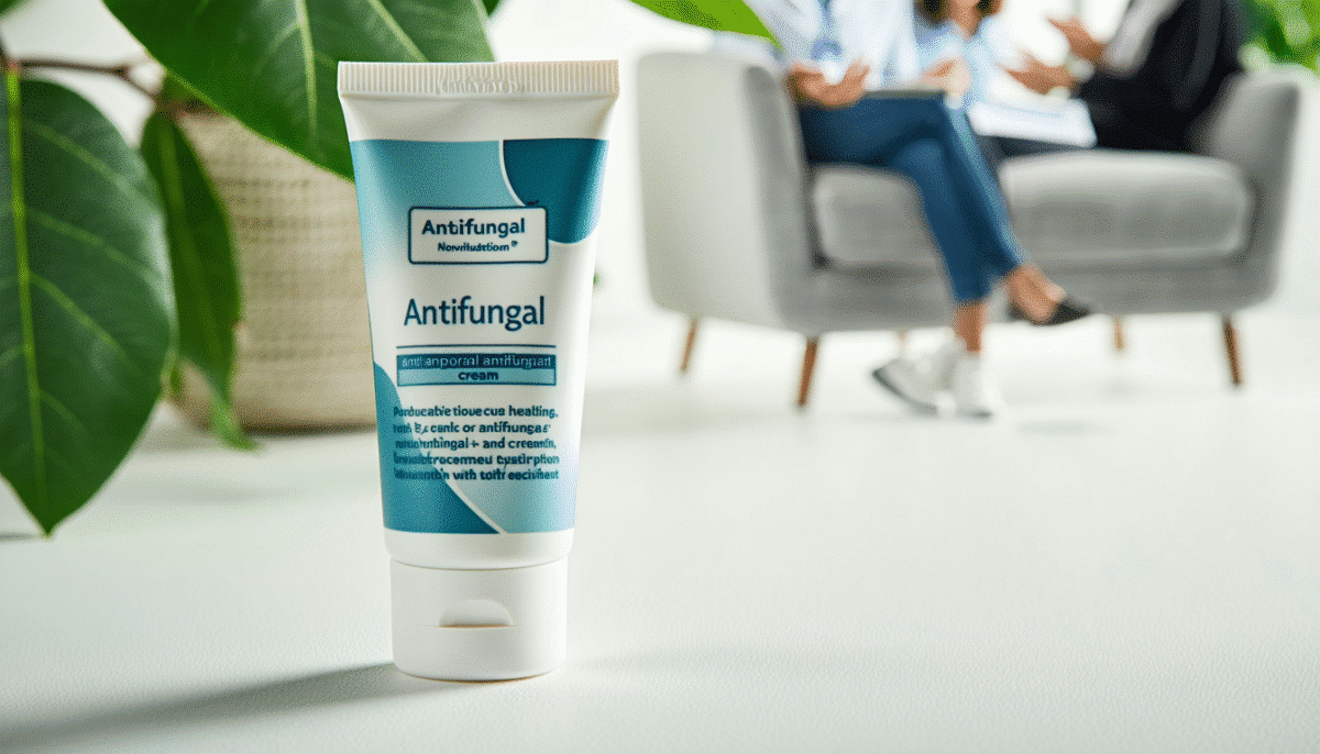 découvrez tout ce qu’il faut savoir sur la crème terbinafine sans ordonnance, un antifongique efficace pour traiter les infections fongiques de la peau en toute sécurité.