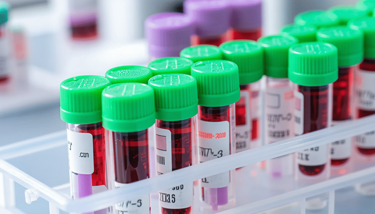 découvrez la signification des couleurs des tubes de prise de sang : chacune sert à une analyse précise et facilite l'interprétation des résultats médicaux.